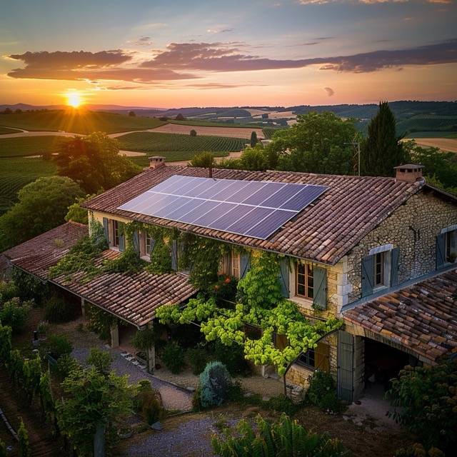 découvrez nos services d'installation de panneaux photovoltaïques en gironde. profitez d'une énergie renouvelable et d'économies sur votre facture d'électricité grâce à des professionnels qualifiés.