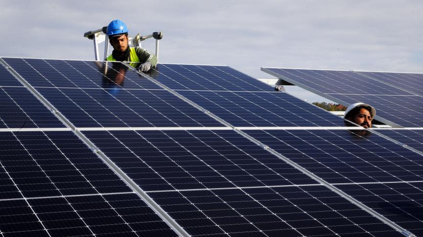 découvrez les services d'installateur photovoltaïque dans le hainaut. profitez d'une énergie verte et réduisez vos factures grâce à nos solutions sur mesure pour particuliers et entreprises.