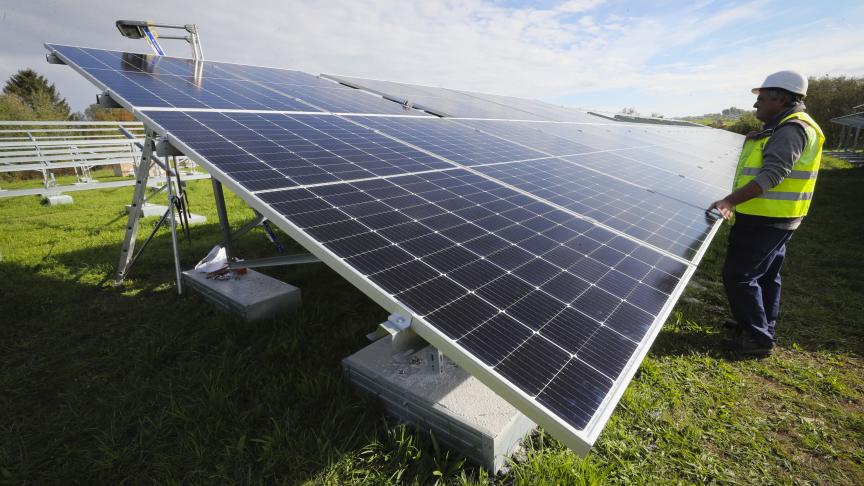 découvrez les meilleurs installateurs photovoltaïques dans le hainaut. profitez d'une expertise locale pour votre projet d'énergie solaire, un accompagnement personnalisé et des solutions adaptées à vos besoins. transformez votre toit en source d'énergie renouvelable dès aujourd'hui !