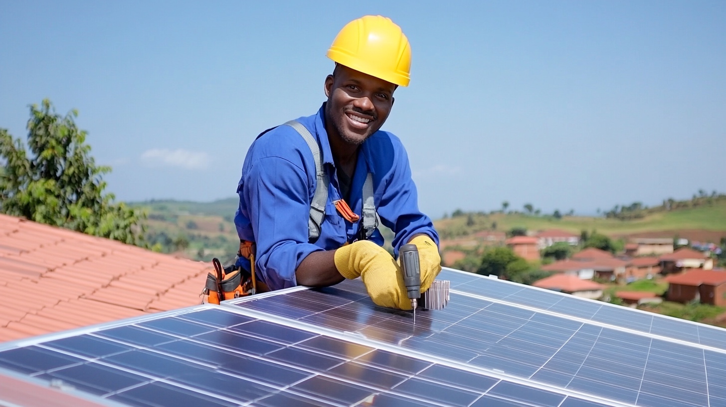 découvrez les services d'installateurs photovoltaïques à la grande-motte, spécialistes de l'énergie solaire. profitez d'une installation sur mesure pour réduire votre facture d'électricité tout en contribuant à la protection de l'environnement.