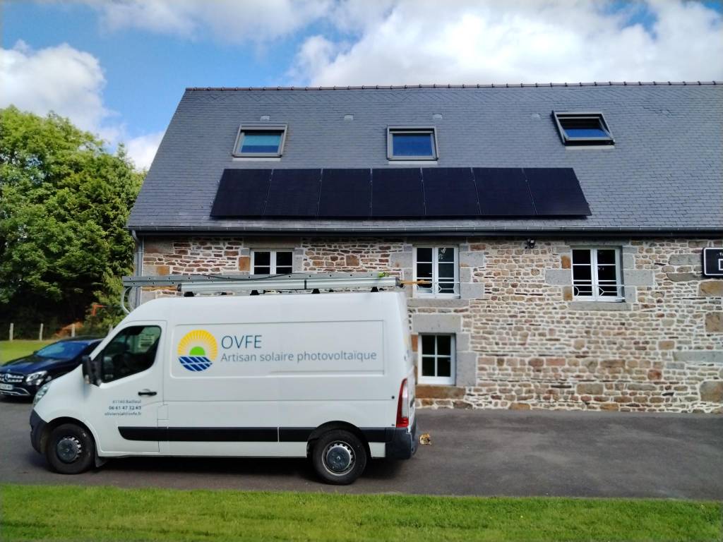 découvrez nos services d'installation de panneaux photovoltaïques en normandie. profitez d'une énergie renouvelable optimale, réduisez vos factures d'électricité et contribuez à la transition énergétique grâce à nos experts qualifiés et passionnés.