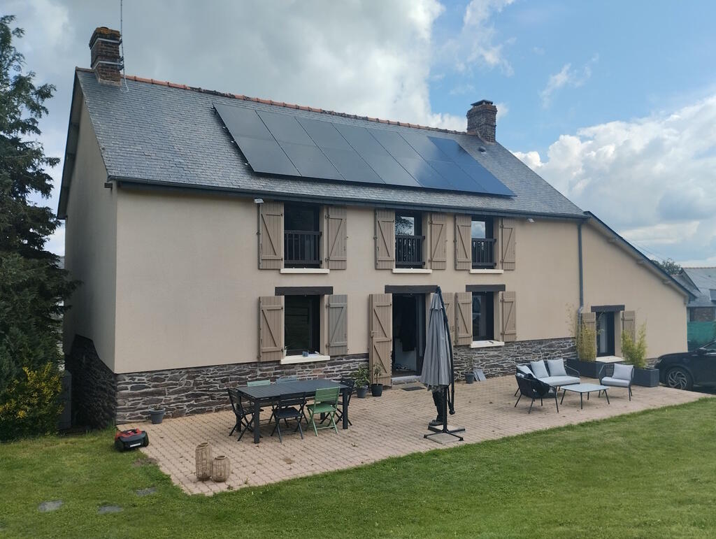 découvrez le meilleur service d'installation de panneaux photovoltaïques à rennes. profitez d'une énergie verte et réduisez vos factures grâce à nos experts en solutions solaires. transformez votre toit en une source d'énergie durable et faites le choix de l'écologie.
