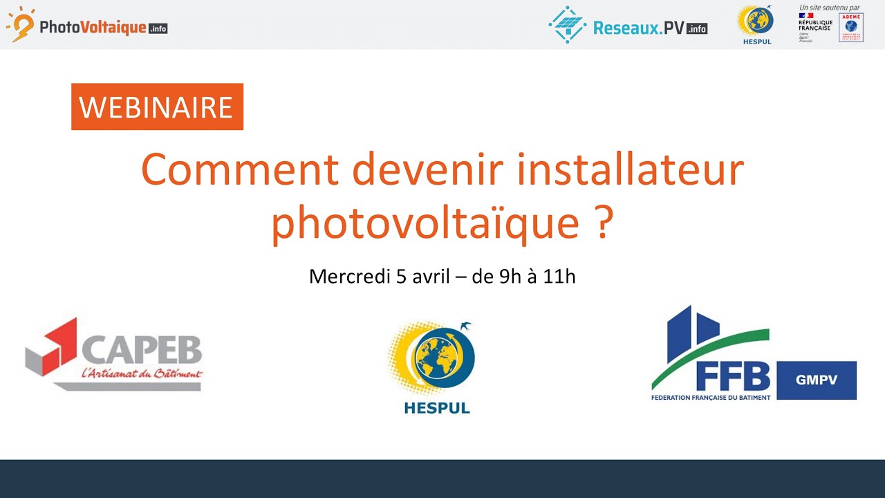 découvrez nos services d'installation de panneaux photovoltaïques (pv) pour transformer votre espace en une source d'énergie renouvelable. que vous soyez un particulier ou une entreprise, notre équipe d'experts s'occupe de tout, de l'étude de faisabilité à la mise en service. faites le choix d'une énergie propre et durable dès aujourd'hui !