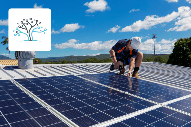 découvrez nos services d'installation de panneaux photovoltaïques avec la certification rge, garantissant des travaux de qualité et une efficacité énergétique optimale. profitez des aides financières et transformez votre toit en source d'énergie renouvelable.