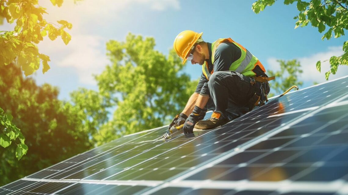 découvrez les services d'un installateur rge pour vos projets solaires. profitez d'une expertise certifiée pour l'installation de panneaux photovoltaïques et améliorez l'efficacité énergétique de votre maison tout en bénéficiant d'aides financières.