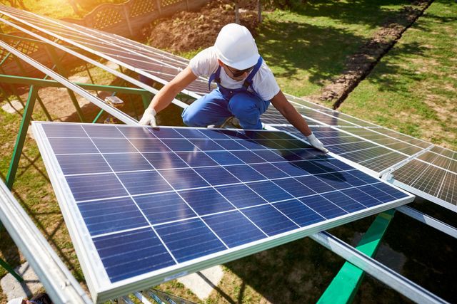 découvrez nos services d'installateur solaire pour transformer votre maison en un espace éco-responsable. profitez de solutions solaires personnalisées, d'une installation professionnelle et d'économies d'énergie durables.