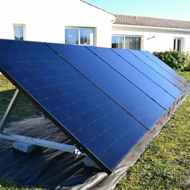 découvrez notre service d'installateur solaire à lyon, expert dans l'installation de panneaux photovoltaïques. profitez d'une énergie propre et renouvelable, tout en réduisant vos factures d'électricité. contactez-nous pour un devis gratuit et des conseils personnalisés.