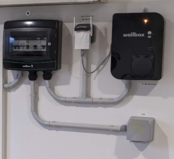 découvrez nos services d'installation de wallbox pour la recharge de votre véhicule électrique. profitez d'une installation professionnelle et sécurisée, adaptée à vos besoins. contactez-nous pour un devis personnalisé.