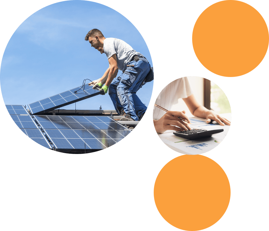 découvrez nos installateurs de panneaux solaires qualifiés pour transformer votre énergie solaire en économies. bénéficiez d'une installation professionnelle et d'un accompagnement personnalisé pour choisir le meilleur système solaire adapté à vos besoins.