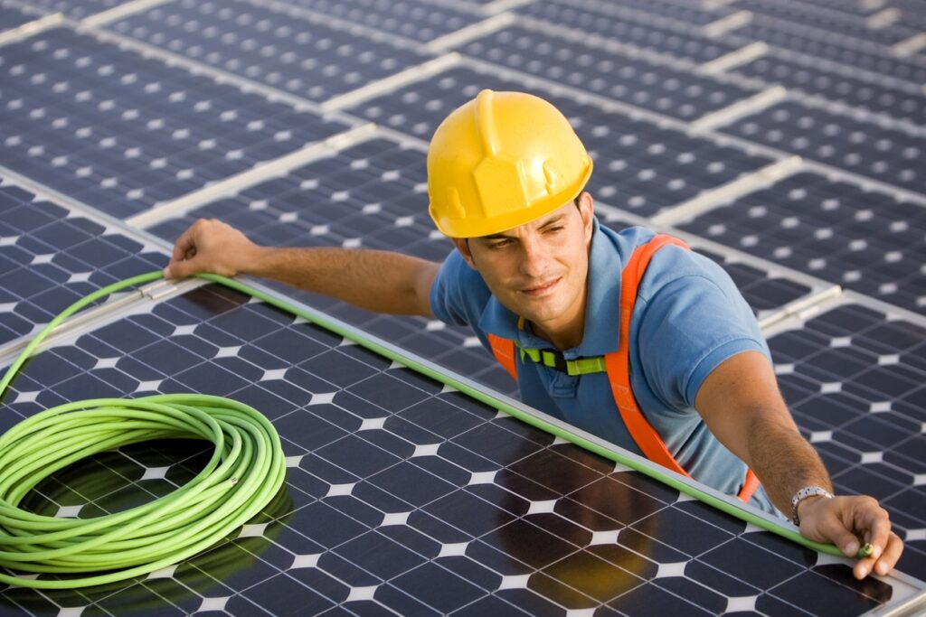 découvrez les meilleurs installateurs photovoltaïques en belgique pour transformer votre énergie solaire en économies d'électricité. profitez d'une installation professionnelle et d'un service de qualité pour optimiser votre projet énergétique.