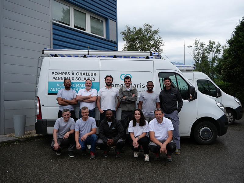 découvrez les meilleurs installateurs photovoltaïques à grenoble pour des solutions d'énergie durable et économique. profitez d'une expertise locale pour l'installation de panneaux solaires adaptés à vos besoins.