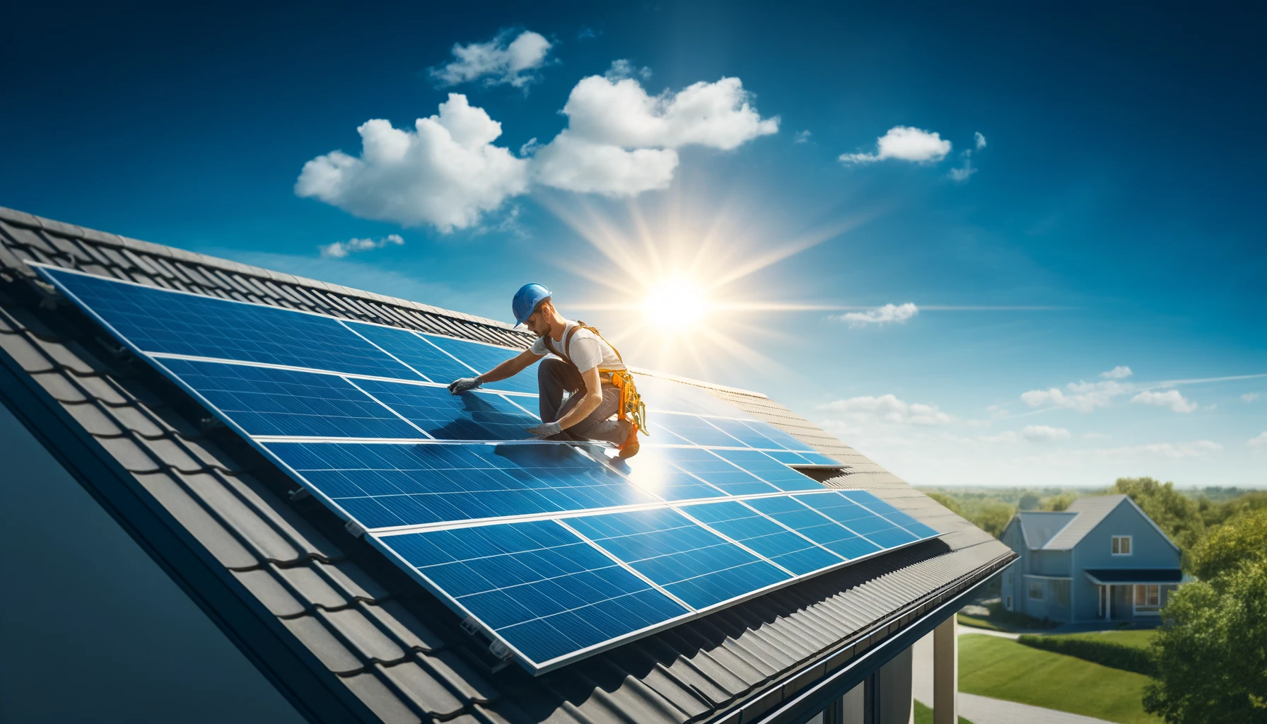 découvrez les meilleurs installateurs photovoltaïques à lyon pour transformer votre énergie solaire en économies durables. profitez d'une installation professionnelle et d'un accompagnement sur mesure pour vos projets d'énergie renouvelable.