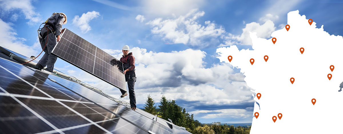 découvrez nos installateurs solaires expérimentés pour une installation professionnelle et efficace de panneaux solaires. optimisez votre consommation d'énergie et contribuez à la transition énergétique tout en bénéficiant de conseils personnalisés.