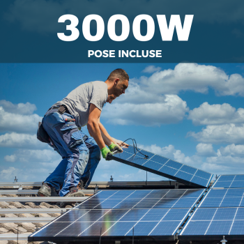 découvrez notre service d'installation de panneaux solaires de 3kw, idéal pour optimiser votre consommation d'énergie. profitez d'une solution efficace et écologique pour réduire votre facture d'électricité et contribuer à un avenir durable.