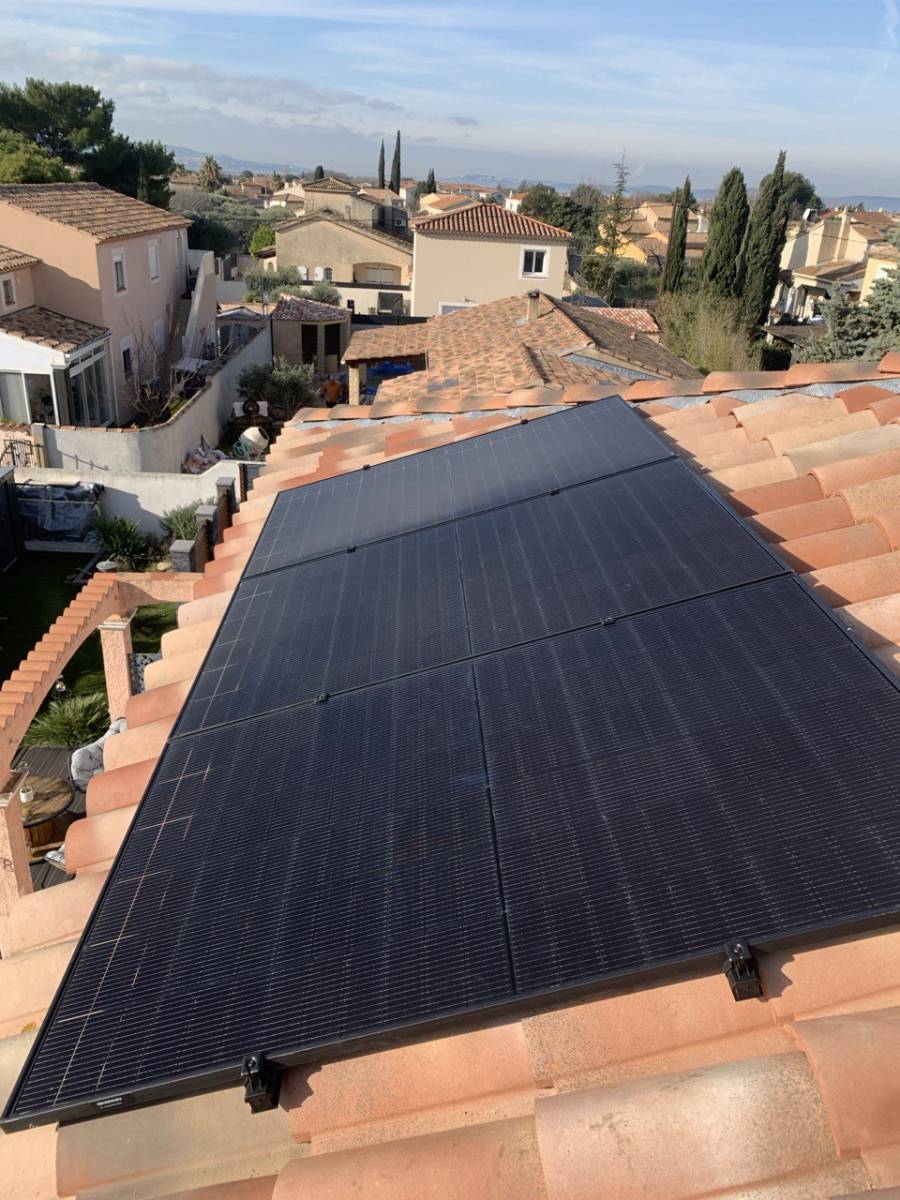 découvrez les panneaux photovoltaïques edf, une solution efficace pour produire votre propre électricité. profitez d'énergies renouvelables et d'une installation simple pour réduire votre facture énergétique tout en préservant l'environnement.