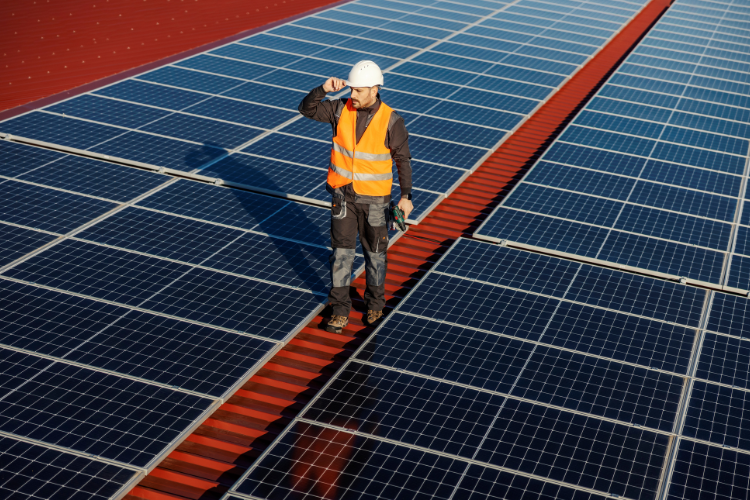découvrez notre service d'installation de panneaux photovoltaïques pour optimiser votre consommation d'énergie et réduire votre empreinte carbone. bénéficiez d'une solution durable et économique, adaptée à vos besoins.