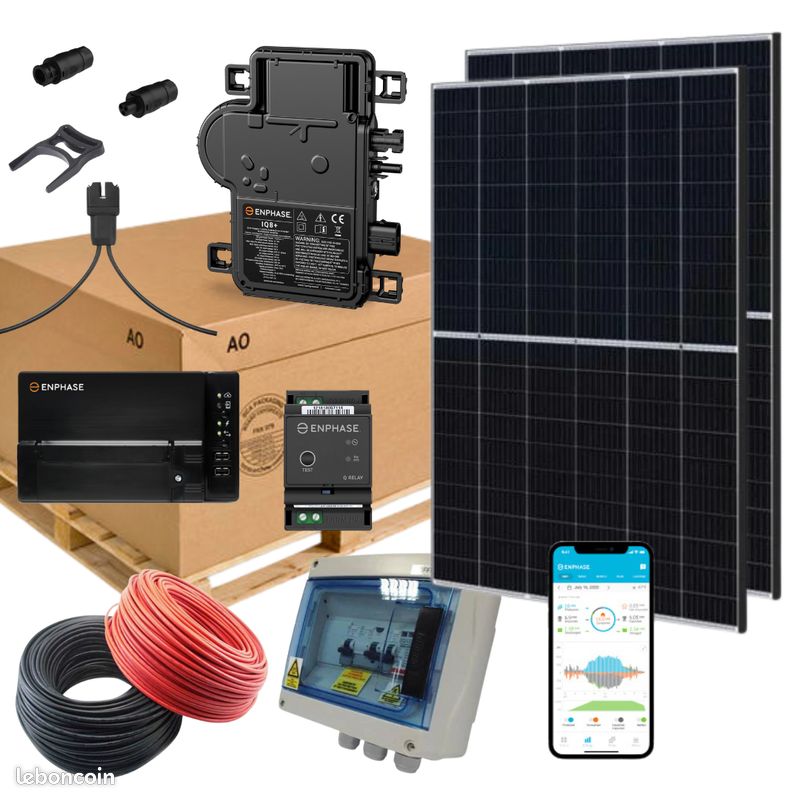 découvrez notre service d'installation de panneaux solaires de 3 kwc, conçu pour optimiser votre consommation d'énergie et réduire vos factures. profitez d'une solution écologique et économique tout en contribuant à la transition énergétique.