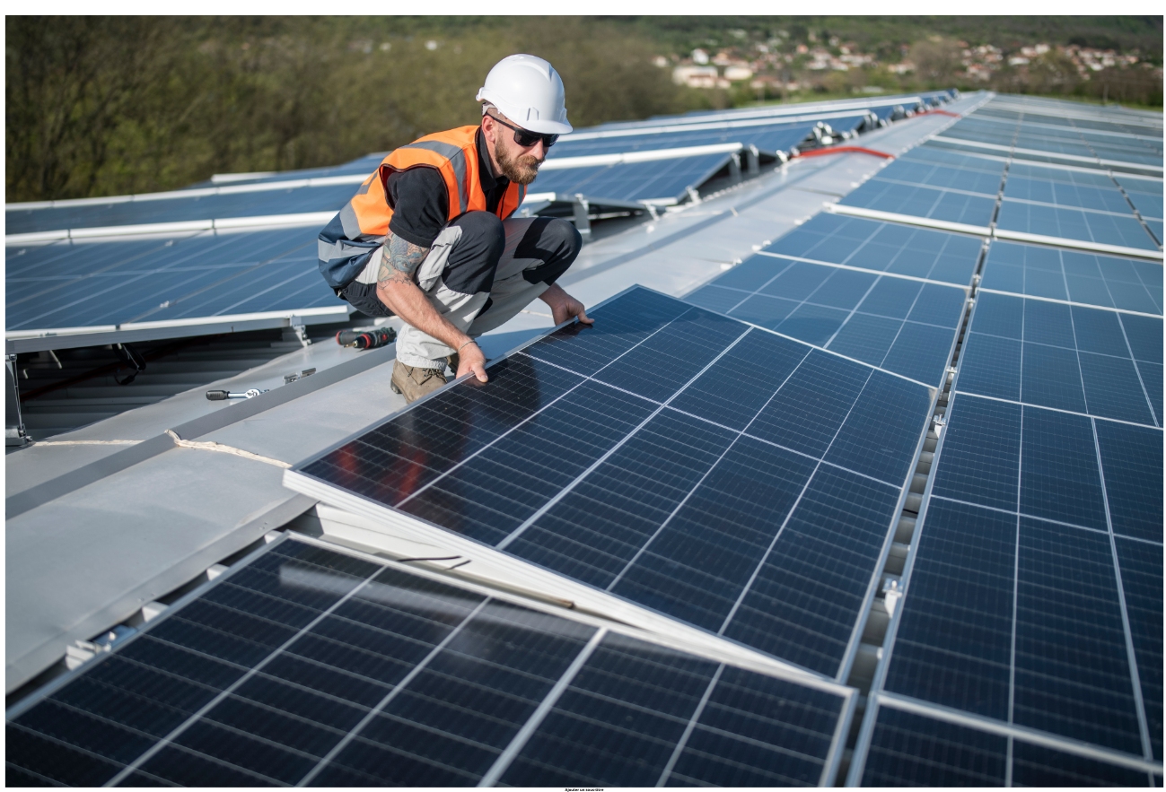 découvrez notre service d'installation de panneaux solaires pour une énergie renouvelable et économique. profitez d'une expertise professionnelle et d'une installation sur mesure qui répond à vos besoins énergétiques tout en respectant l'environnement.