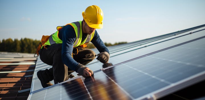 découvrez comment l'installation de panneaux photovoltaïques peut transformer votre consommation d'énergie. profitez des avantages d'une énergie propre et renouvelable tout en réduisant vos factures d'électricité. informez-vous sur les étapes d'installation et les aides disponibles pour rendre votre projet accessible et rentable.