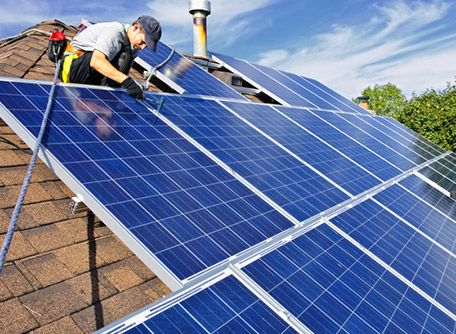 découvrez les prix des panneaux photovoltaïques et les différentes options disponibles pour produire de l'énergie renouvelable chez vous. comparez les tarifs et bénéficiez d'astuces pour maximiser votre investissement.