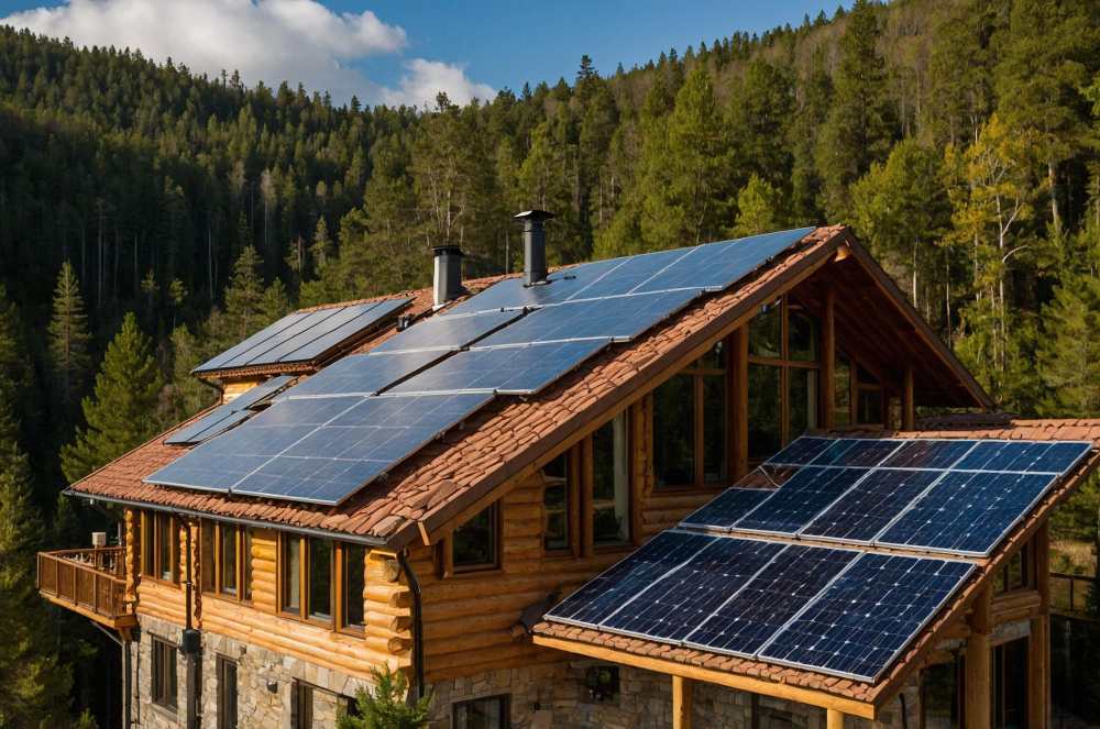 découvrez les avantages de l'installation photovoltaïque pour transformer la lumière du soleil en électricité, réduire vos factures d'énergie et contribuer à une planète plus verte.