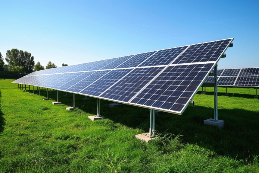 découvrez l'installation photovoltaïque, une solution durable et économique pour produire votre propre électricité. profitez d'une énergie renouvelable, réduisez votre empreinte carbone et réalisez des économies sur vos factures d'énergie grâce à nos experts en installation de panneaux solaires.