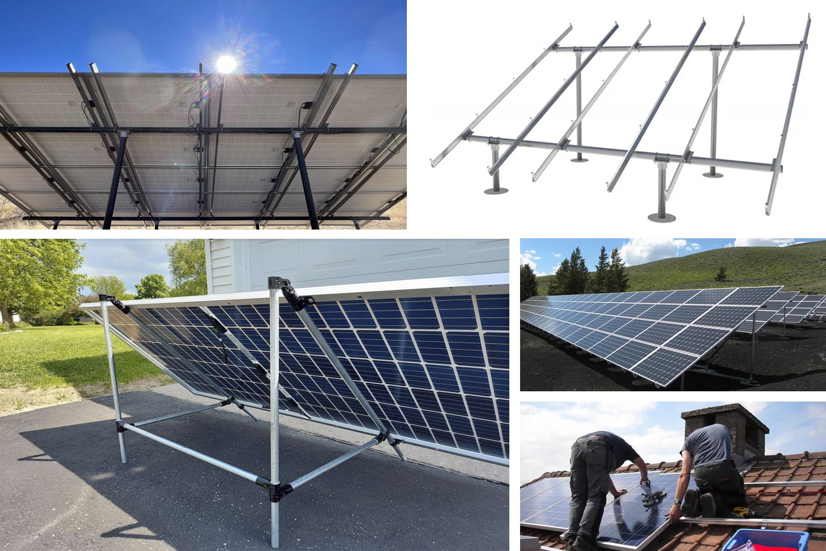 découvrez comment installer votre propre système photovoltaïque avec notre guide diy complet. apprenez les étapes essentielles, les matériaux nécessaires et les astuces pour maximiser l'efficacité de votre installation solaire.