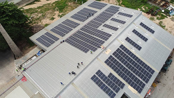 découvrez comment bénéficier d'une installation photovoltaïque gratuite pour produire votre propre électricité. profitez d'économies sur vos factures d'énergie et contribuez à la transition écologique grâce à des solutions adaptées à vos besoins.