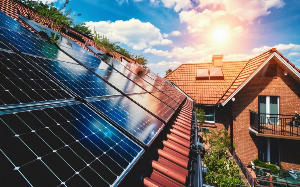 découvrez les tarifs d'installation de panneaux photovoltaïques pour optimiser votre production d'énergie solaire. informez-vous sur les coûts, les aides disponibles et les avantages d'un investissement durable.