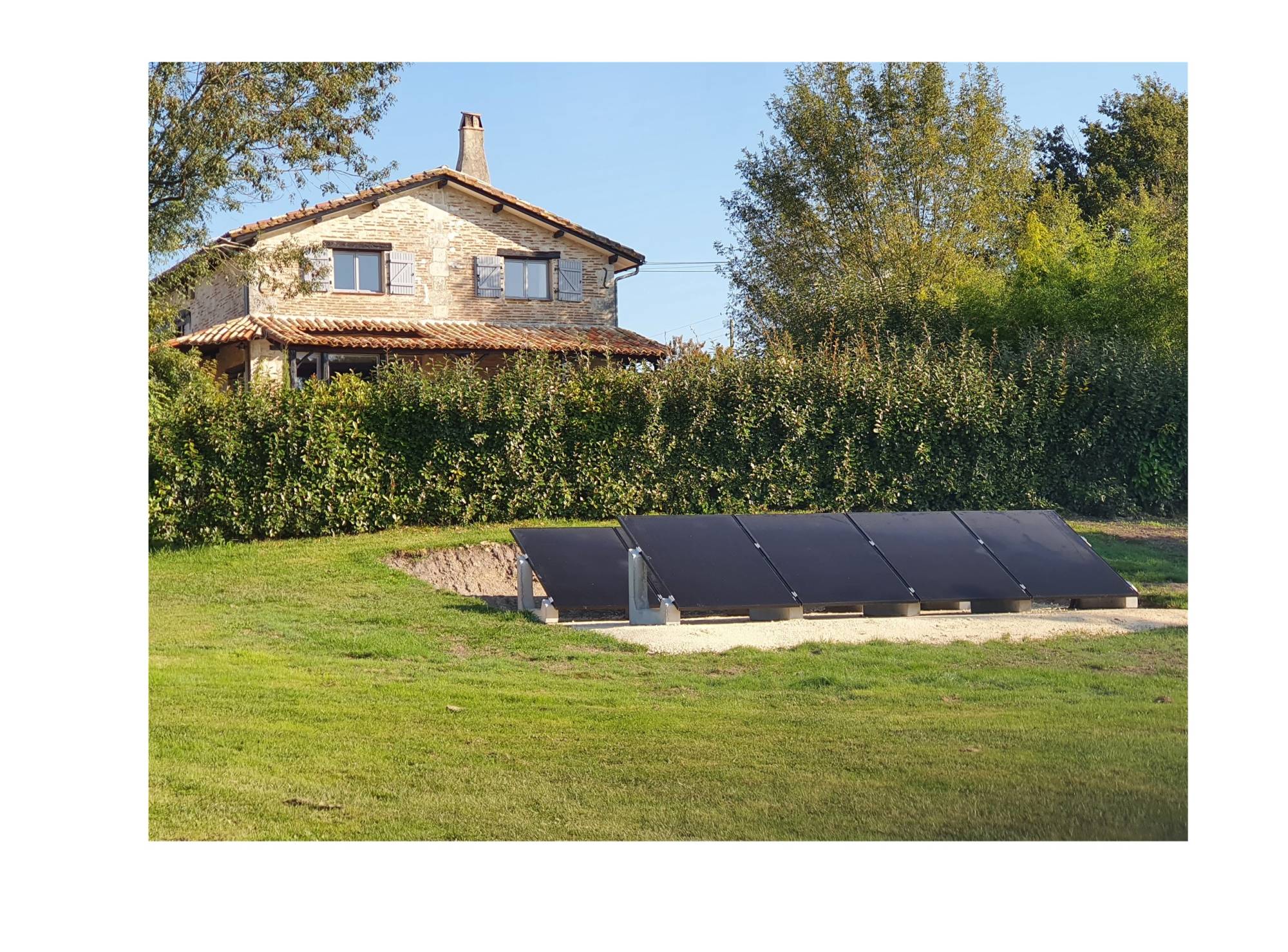 découvrez comment installer des panneaux photovoltaïques en gironde pour profiter d'une énergie renouvelable, réduire vos factures d'électricité et contribuer à la transition énergétique. obtenez des conseils, des étapes clés et des informations sur les aides financières disponibles.