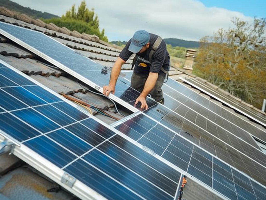 découvrez comment installer des panneaux solaires pour l'autoconsommation et profitez d'une énergie renouvelable et économique. suivez notre guide étape par étape pour maximiser votre indépendance énergétique.