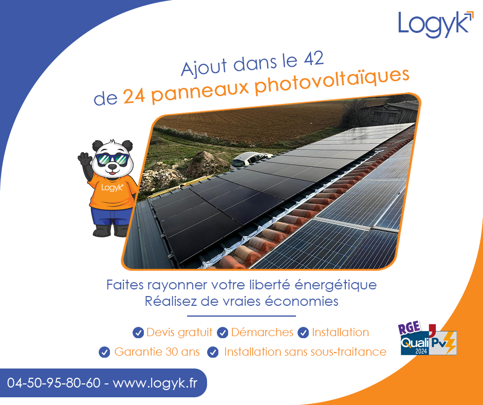 découvrez comment installer des panneaux photovoltaïques dans la loire (42) pour produire votre propre électricité verte. suivez nos conseils pratiques et optimisez votre installation pour un rendement maximal.