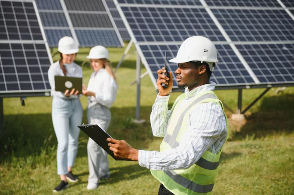 découvrez comment installer un système photovoltaïque avec la formation afpa. apprenez les techniques et compétences nécessaires pour devenir un professionnel dans le domaine de l'énergie solaire.