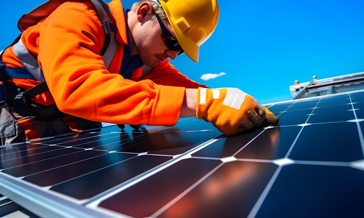 découvrez comment installer un système solaire certifié pour optimiser l'énergie renouvelable chez vous. profitez d'une installation professionnelle, sécurisée et respectueuse des normes écologiques tout en réduisant vos factures d'électricité.