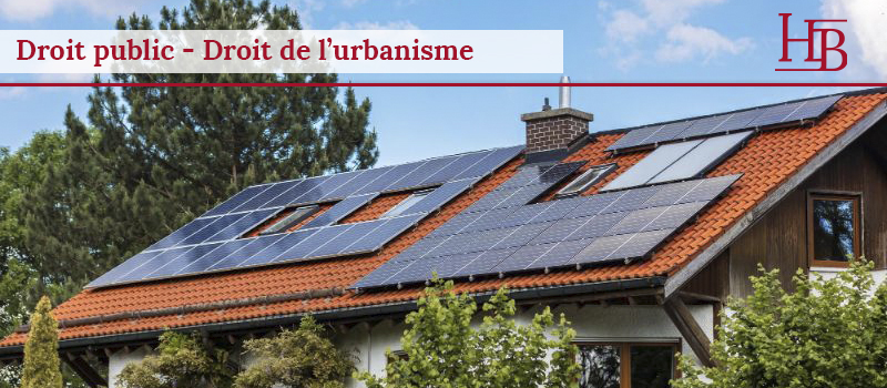 découvrez les raisons derrière l'interdiction des panneaux photovoltaïques en france. informez-vous sur les enjeux environnementaux, législatifs et économiques liés à cette décision cruciale pour l'avenir de l'énergie solaire et son impact sur la transition énergétique.