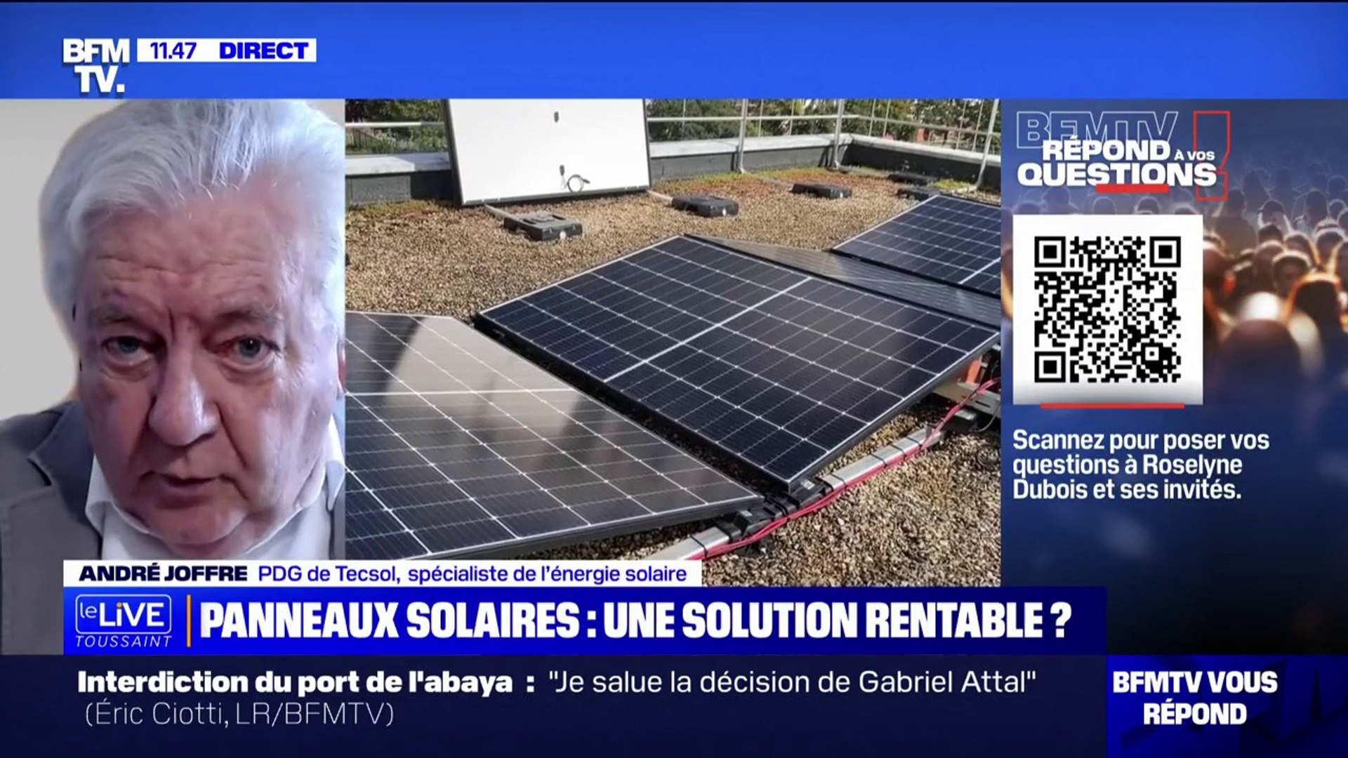 découvrez les raisons derrière l'interdiction des panneaux photovoltaïques en france, les impacts sur le marché de l'énergie renouvelable et les alternatives écologiques qui s'offrent à vous.