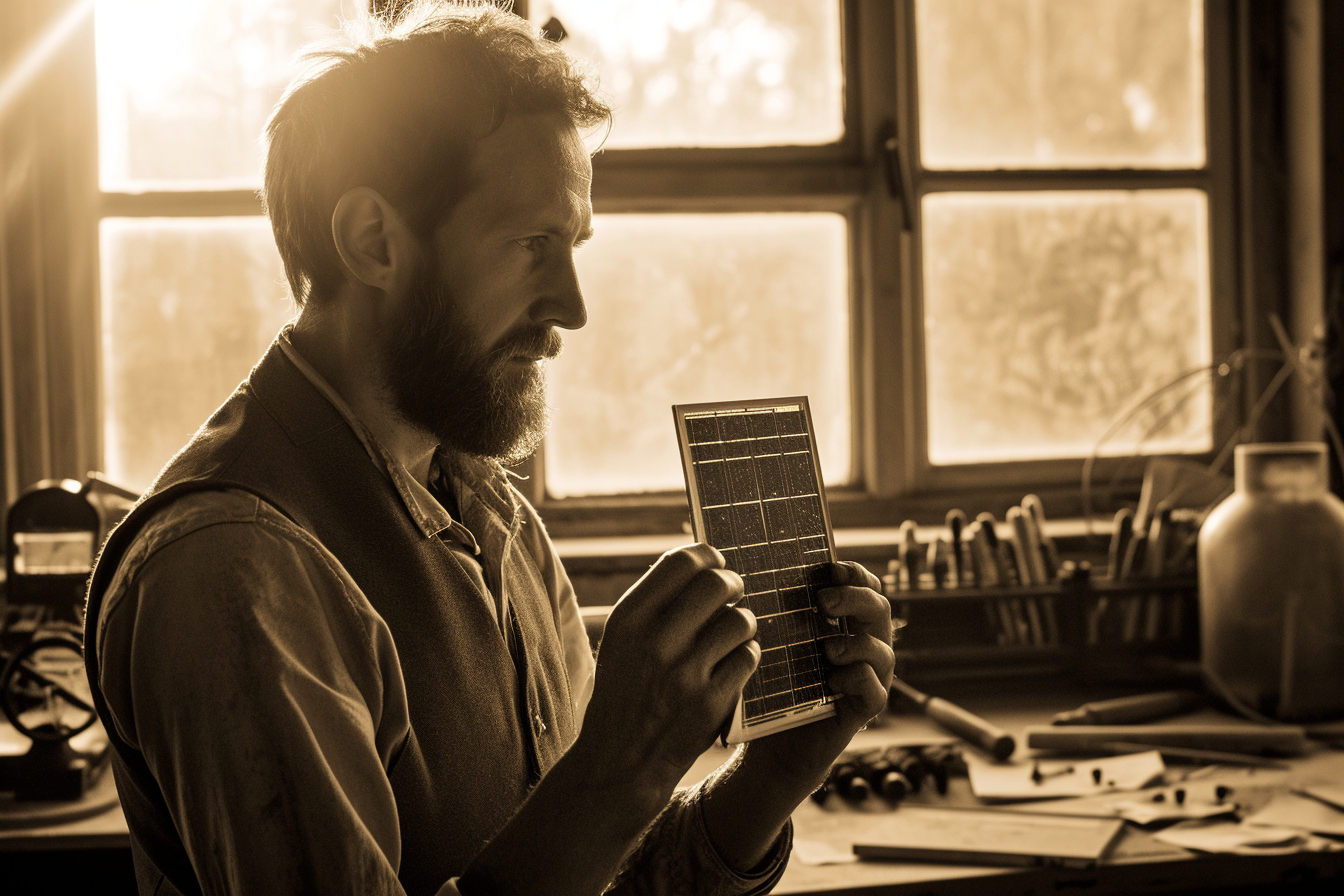 découvrez l'histoire fascinante des inventeurs de l'énergie solaire, leurs innovations révolutionnaires et comment ils transforment notre avenir énergétique vers des solutions durables et respectueuses de l'environnement.