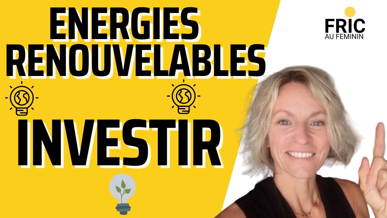 découvrez comment investir dans les énergies renouvelables pour un avenir durable. explorez les opportunités, les avantages environnementaux et financiers, et devenez acteur de la transition énergétique tout en bénéficiant d'un rendement intéressant.