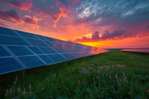 découvrez comment investir dans les énergies renouvelables peut garantir un avenir durable. rejoignez la transition énergétique et contribuez à la préservation de notre planète tout en bénéficiant d'opportunités de croissance.