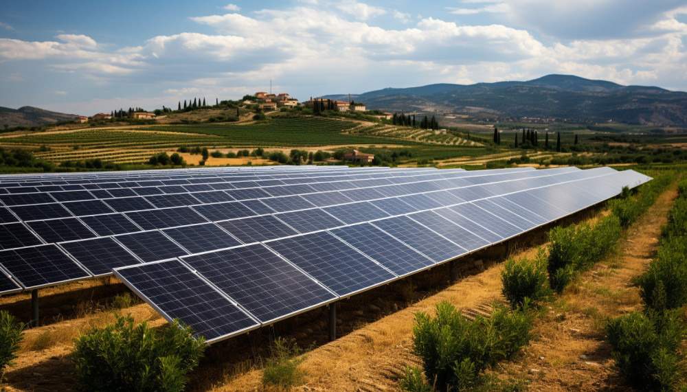 découvrez comment investir dans l'énergie photovoltaïque pour profiter d'un rendement durable et respectueux de l'environnement. maximisez votre épargne tout en participant à la transition énergétique avec des solutions innovantes et accessibles.