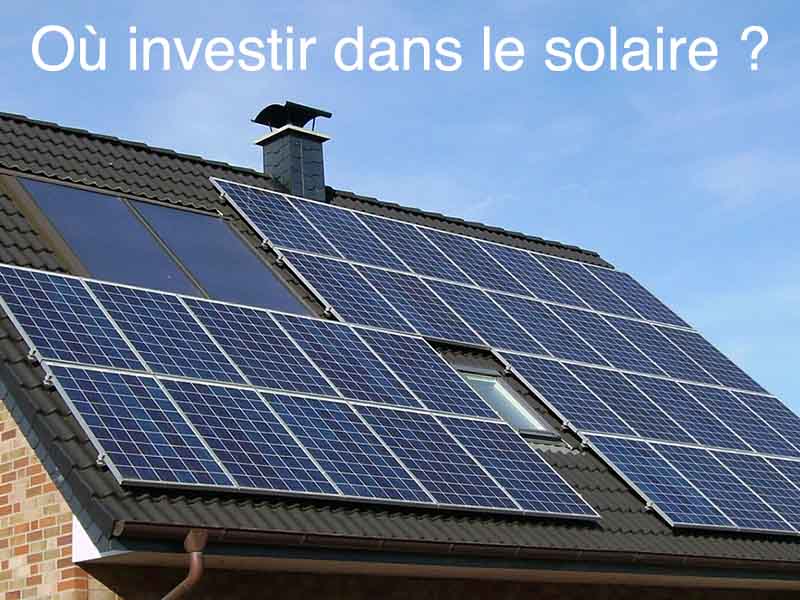 découvrez comment investir dans l'énergie solaire pour faire croître votre patrimoine tout en contribuant à un avenir durable. explorez les avantages financiers et environnementaux de l'énergie solaire et prenez part à la transition énergétique.