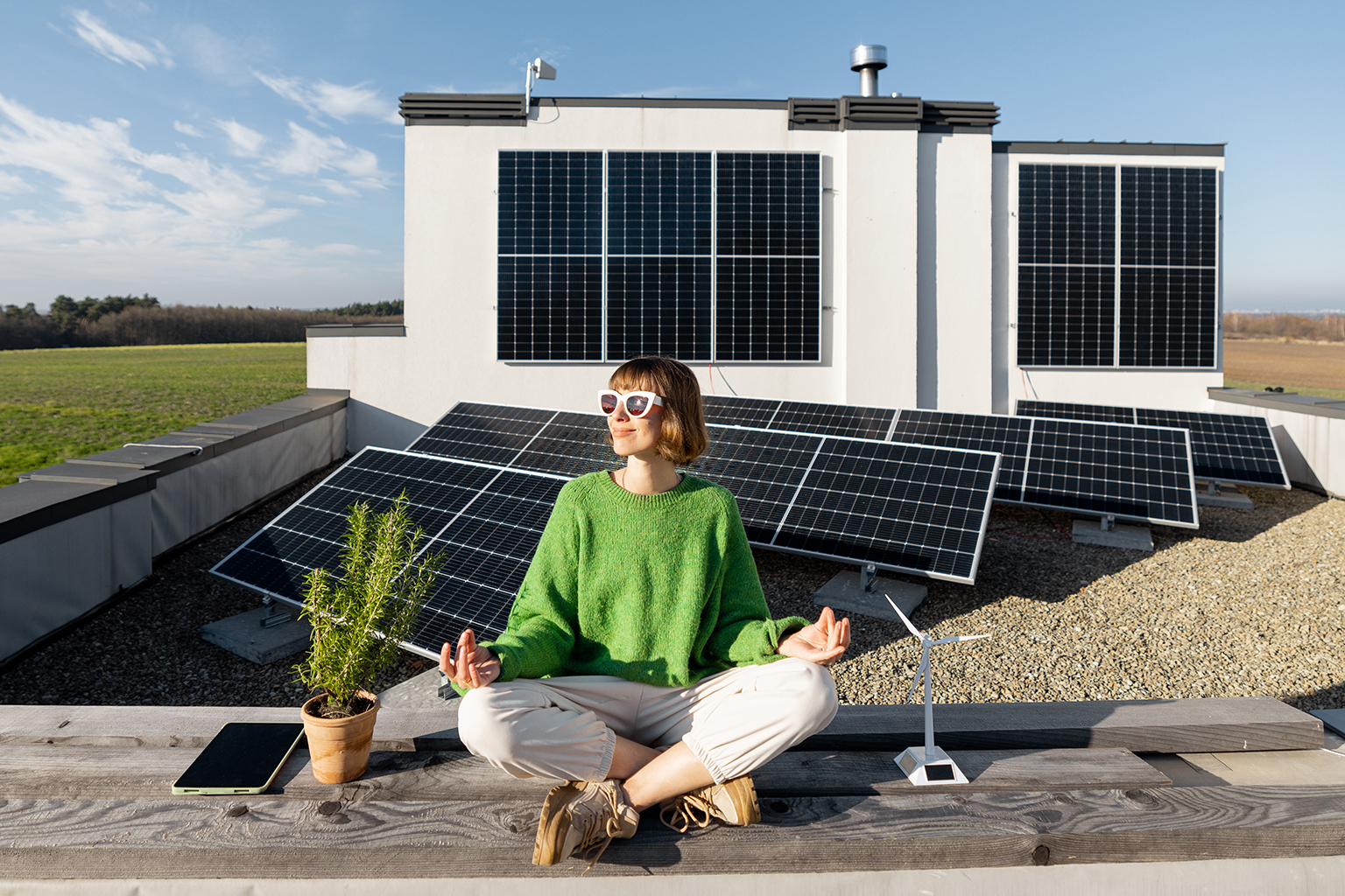 découvrez comment l'investissement dans des panneaux photovoltaïques peut transformer votre consommation énergétique et générer des économies. informez-vous sur les avantages financiers et environnementaux de cette technologie durable.
