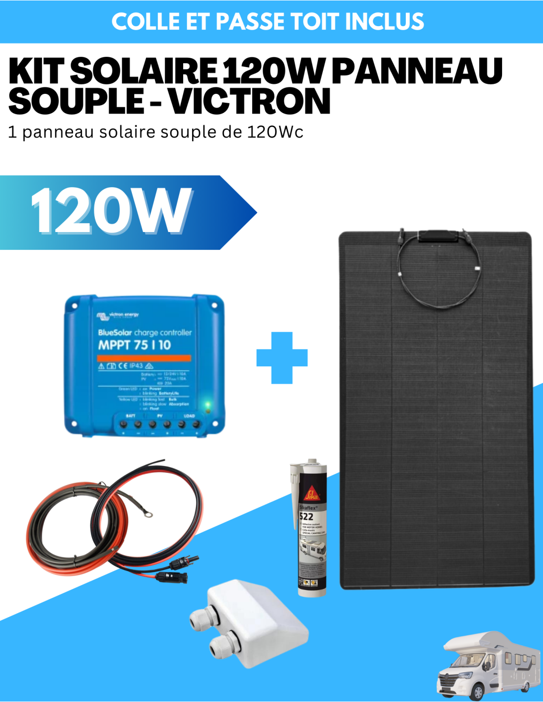 découvrez notre kit solaire complet, conçu pour vous aider à profiter de l'énergie renouvelable et réduire votre empreinte carbone. idéal pour les particuliers et les professionnels, il vous offre tout le nécessaire pour une installation facile et efficace, afin de tirer parti du soleil tout en réalisant des économies sur vos factures d'électricité.