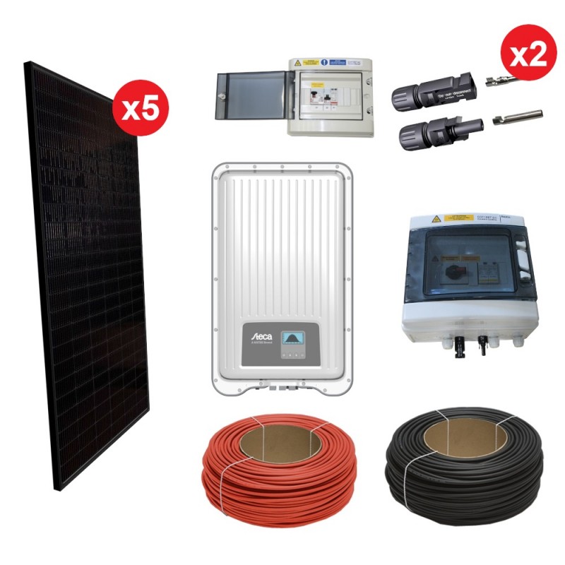 découvrez notre kit solaire d'autoconsommation, une solution économique et écologique pour produire votre propre électricité. profitez d'énergies renouvelables tout en réduisant vos factures d'énergie et en contribuant à la protection de l'environnement.