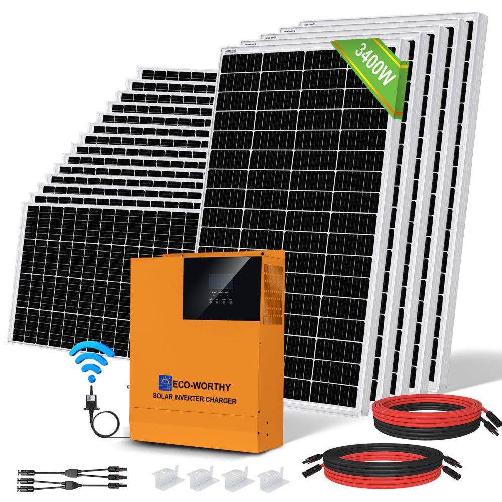 découvrez notre kit solaire autonome, une solution idéale pour produire votre propre électricité de manière écologique et durable. facile à installer et adaptée à tous vos besoins énergétiques, ce kit vous permet de profiter d'une énergie propre où que vous soyez. optez pour l'indépendance énergétique avec notre kit solaire performant et accessible.