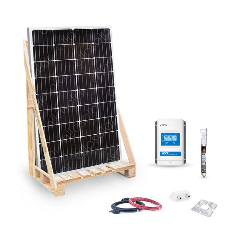 découvrez notre kit solaire complet pour transformer l'énergie du soleil en électricité à domicile. conçu pour une installation facile, il vous permet de réduire vos factures d'énergie tout en contribuant à la protection de l'environnement. idéal pour les particuliers et les professionnels souhaitant adopter une solution énergétique verte.