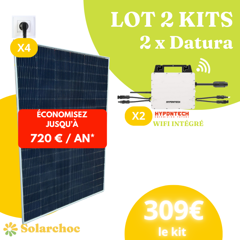 découvrez nos kits solaires adaptés à tous vos besoins énergétiques. faciles à installer et performants, nos solutions écologiques vous permettent de réduire vos factures d'électricité tout en préservant l'environnement. idéals pour les particuliers et les professionnels, nos kits solaires représentent un investissement durable pour un avenir plus responsable.