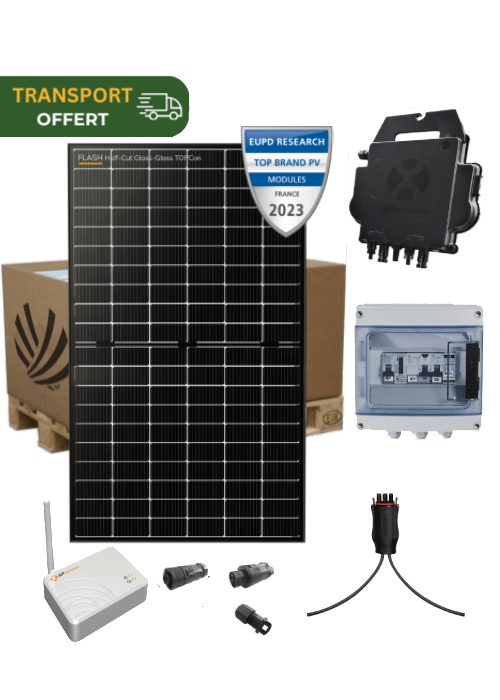 découvrez notre sélection de kits solaires adaptés à tous vos besoins énergétiques. profitez d'une source d'énergie renouvelable et économique grâce à nos solutions complètes, faciles à installer, pour un avenir durable.