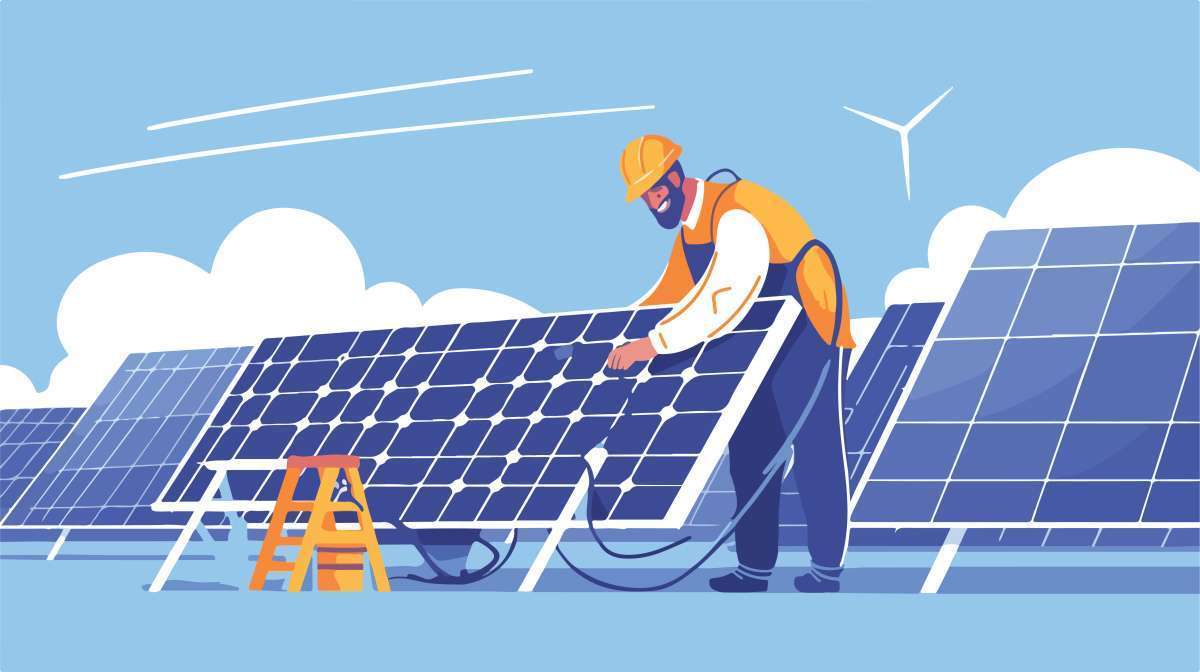 découvrez les avantages de l'installation photovoltaïque pour produire votre propre électricité renouvelable. apprenez comment réduire vos factures d'énergie tout en contribuant à la protection de l'environnement grâce à des solutions solaires adaptées à vos besoins.
