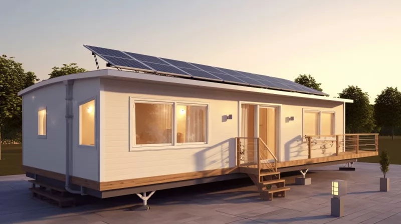 découvrez comment transformer votre maison en un habitat autonome grâce aux panneaux photovoltaïques. profitez d'une énergie renouvelable, réduisez vos factures d'électricité et contribuez à la protection de l'environnement avec des solutions adaptées à vos besoins.